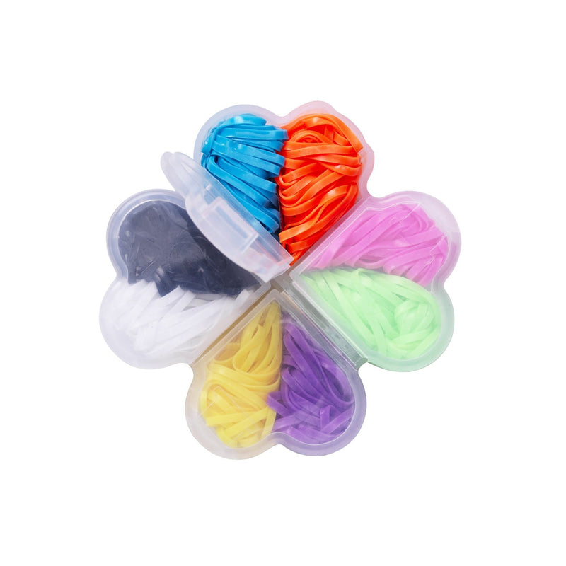 Hobby Horse - rubberen bandjes - assorti
