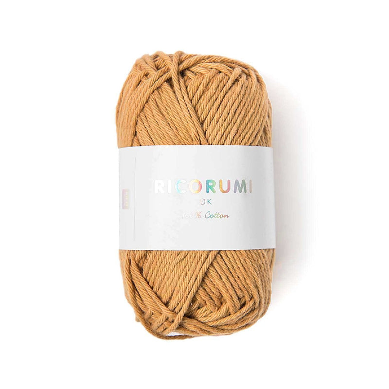 Ricorumi katoengaren - 25 gram - 53 karamel