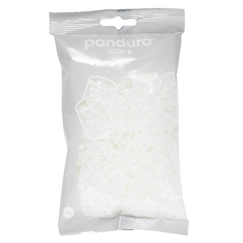 Panduro strijkkralen - 3000 stuks - 105 glow-in-the-dark