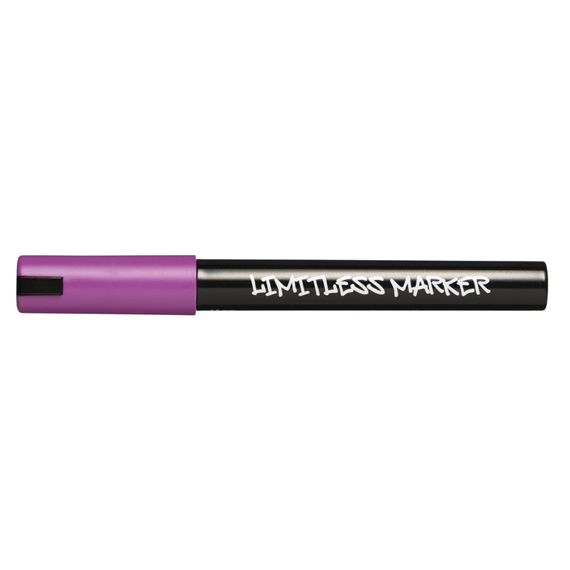 Limitless Marker M - R207 Bubblegum Pink