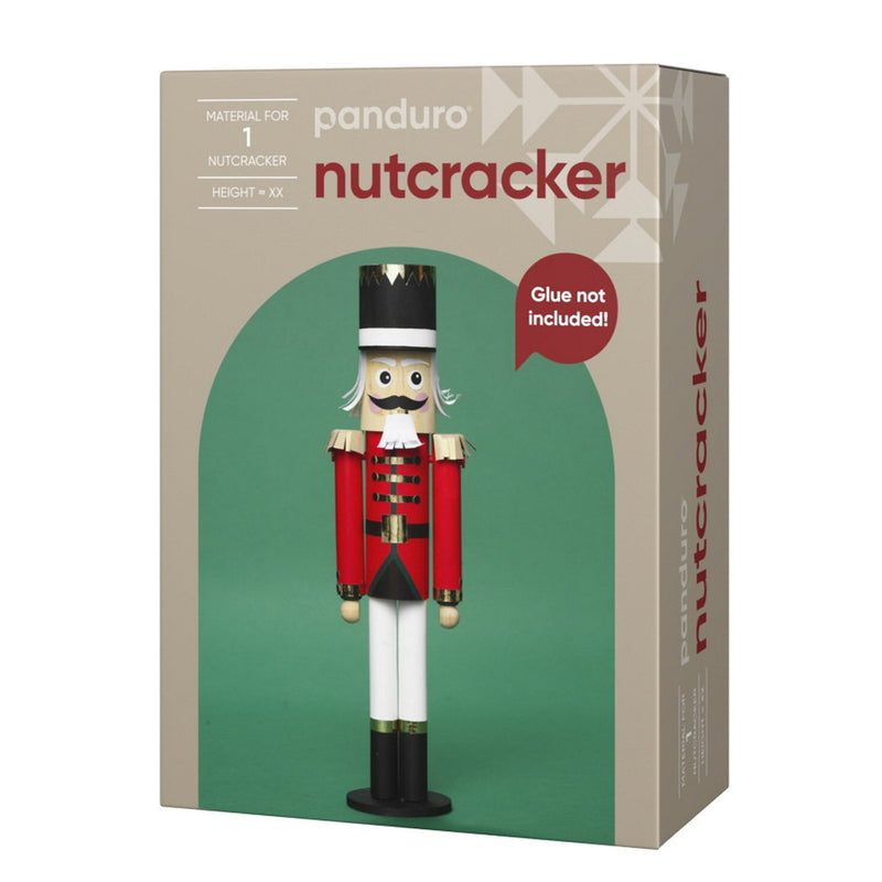 Panduro DIY kit - Nutcracker