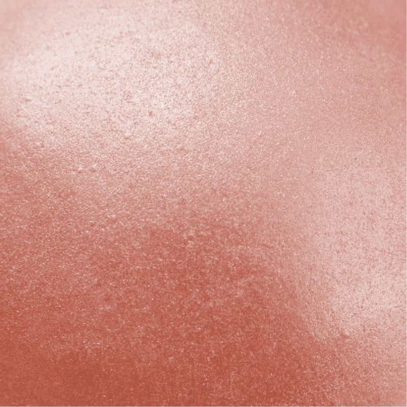Rainbow dust - eetbaar metallic poeder - pearl blush pink