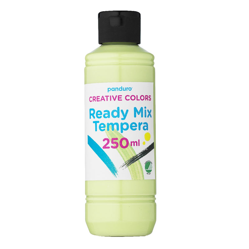 Tempera - ready mix - lichtgroen
