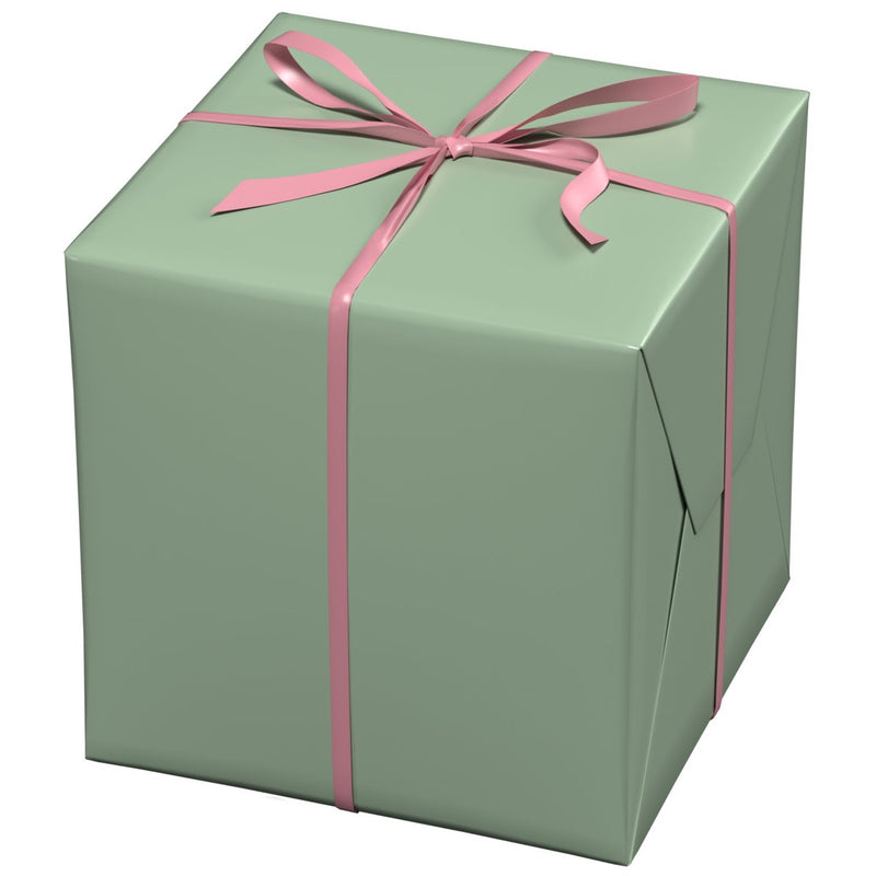 Cadeaupapier - 10 meter - groen