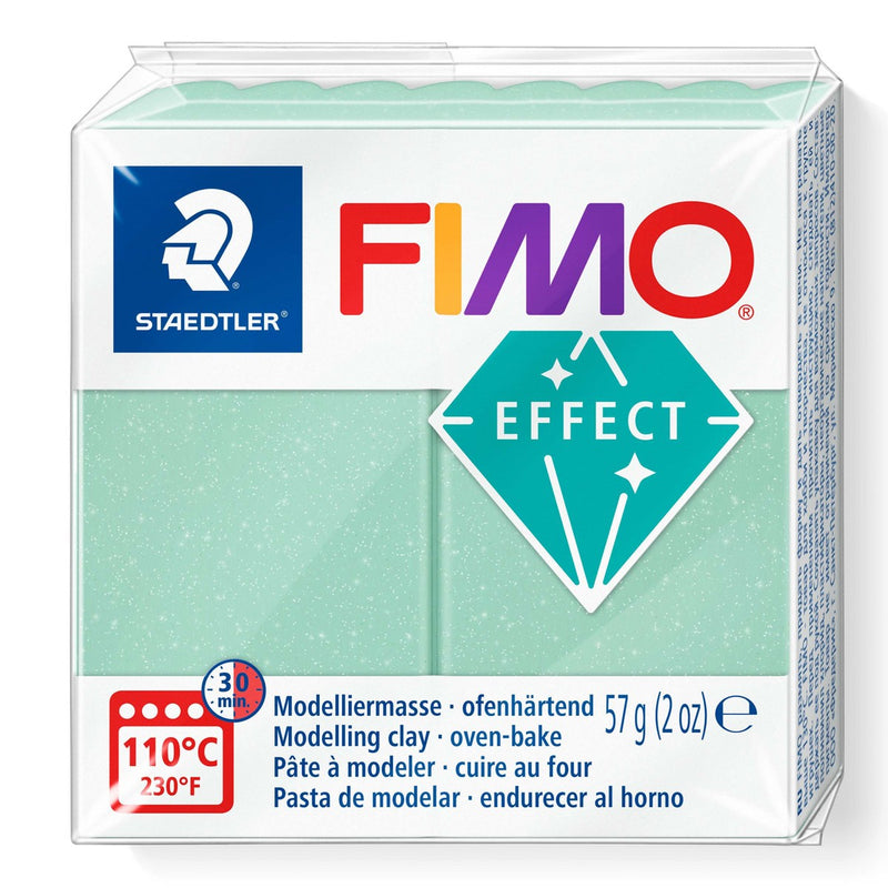 FIMO Soft Effect - 57 gram - gemstone jade