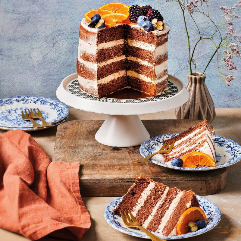 FunCakes bakmix - 1 kg - biscuit chocolade