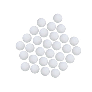 Wattenballen 30 stuks - 18 mm