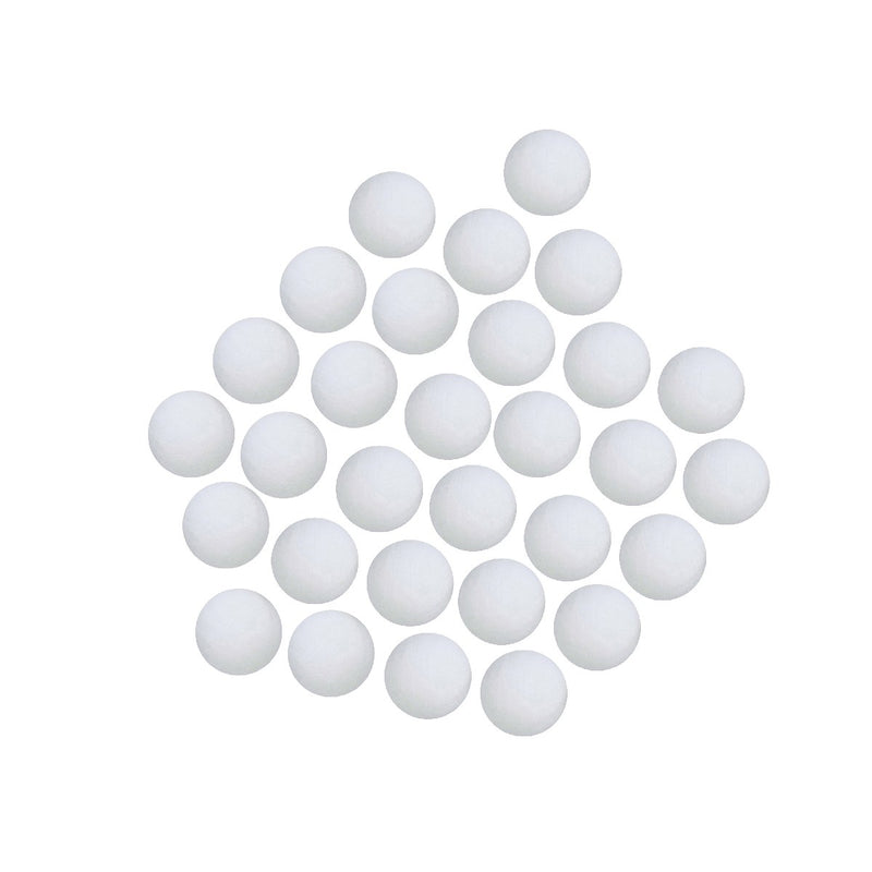 Wattenballen 30 stuks - 18 mm