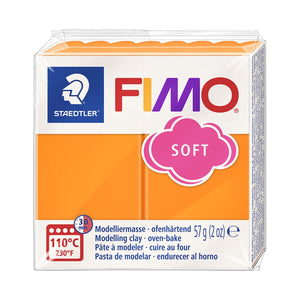 FIMO Soft - 57 gram - orange