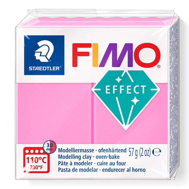 FIMO Soft Effect - 57 gram - neon fuchsia