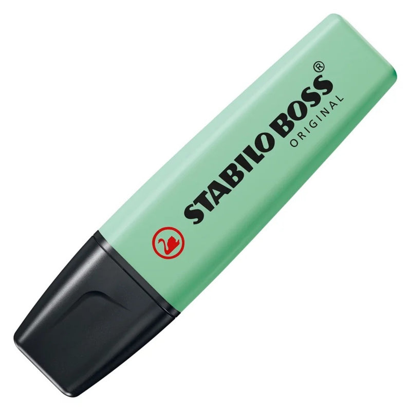 STABILO BOSS ORIGINAL Pastel - vleugje mint