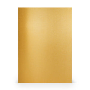 Papier - A4 - 10 stuks - goud