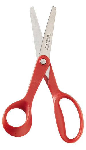 Fiskars kinderschaar - 13 cm - linkshandig