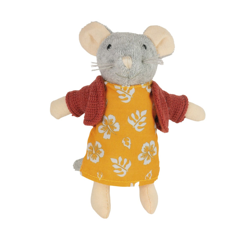 Het Muizenhuis - knuffeltje - Julia's mama