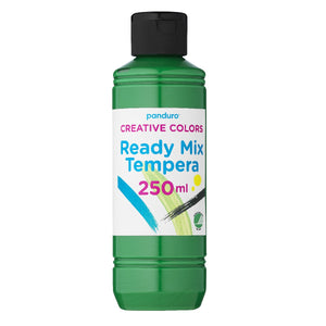Tempera - ready mix - groen