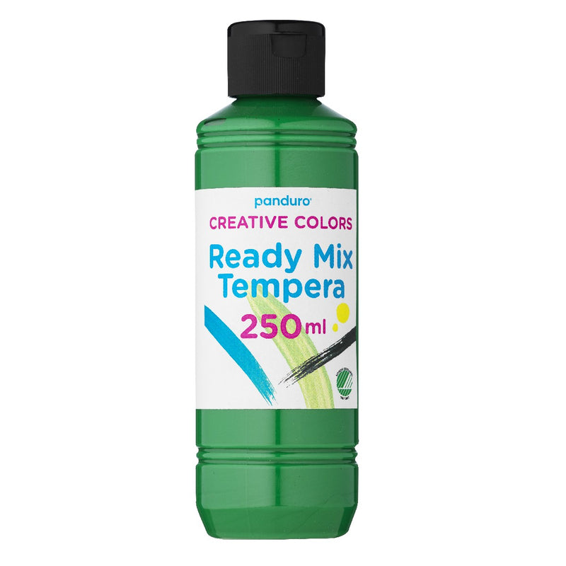 Tempera - ready mix - groen
