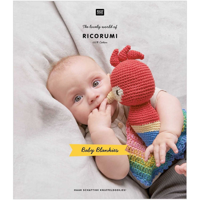 Ricorumi patronen - Baby Blankies