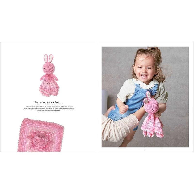 Ricorumi patronen - Baby Blankies