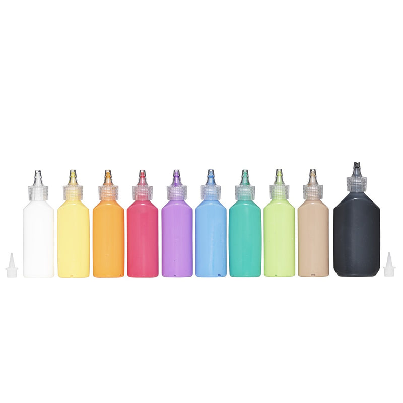 Creative Colors XL Window Painting kit