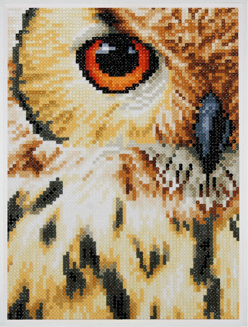 Diamond painting uil
