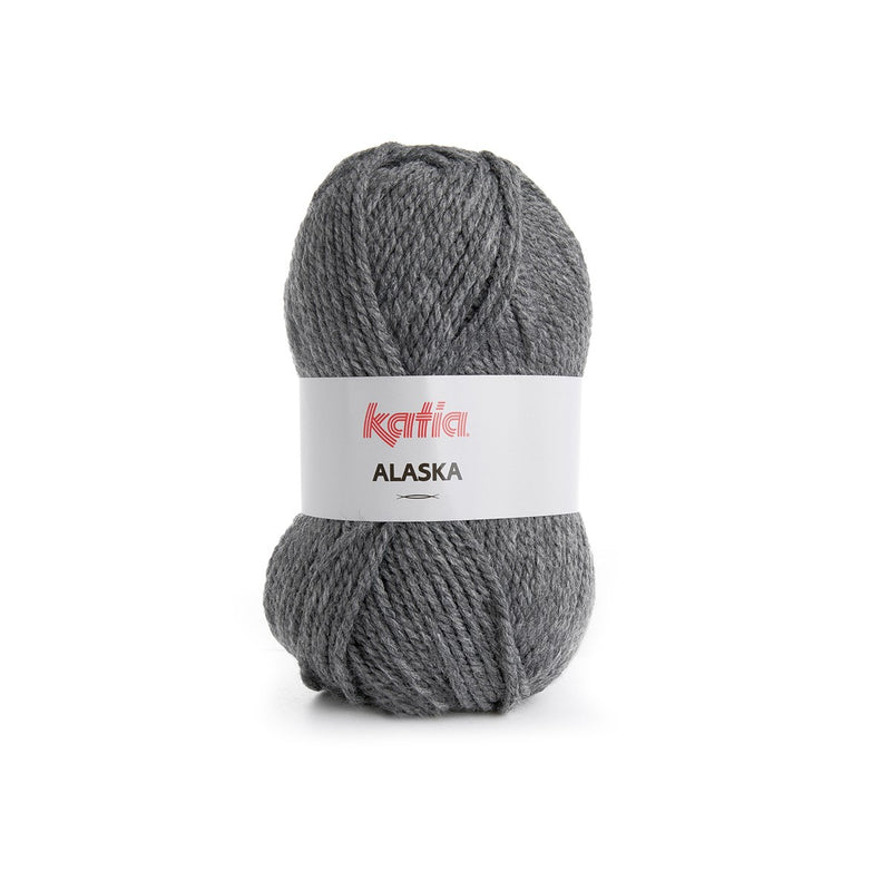 Katia Alaska - middengrijs 10
