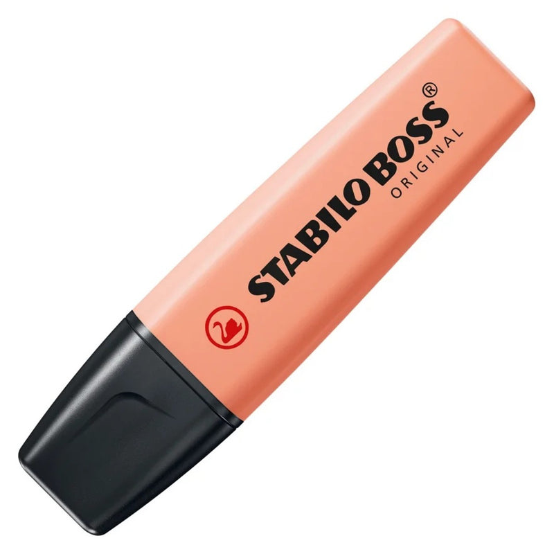 STABILO BOSS ORIGINAL Pastel - cremig perzik
