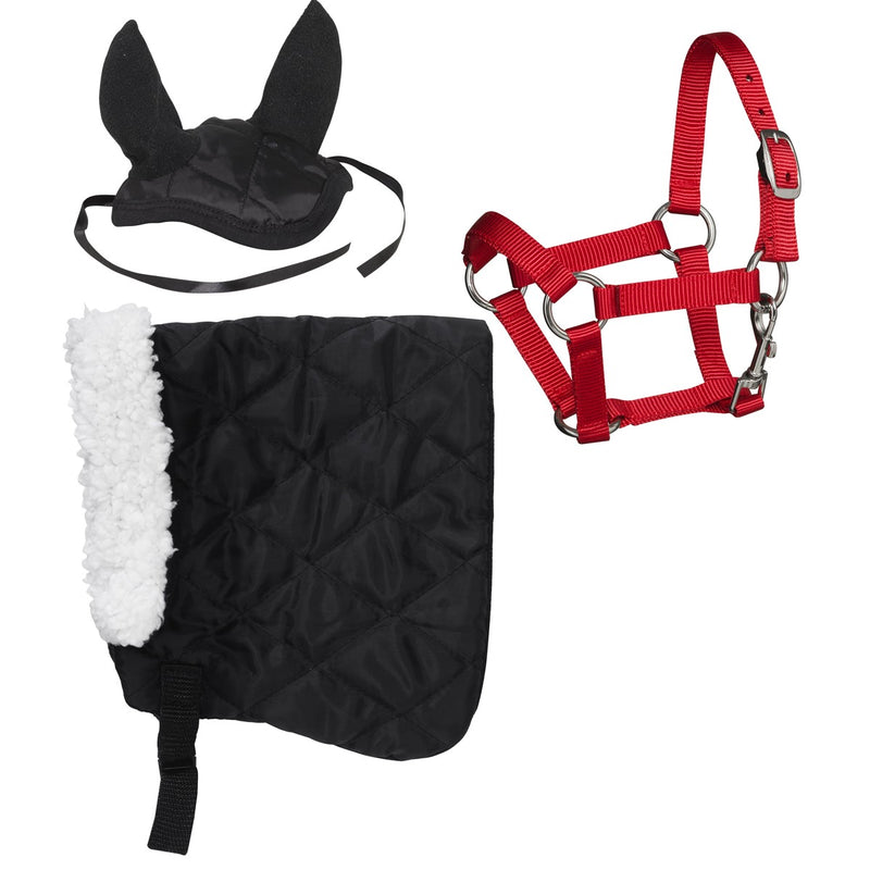 Hobby Horse - outfit - zwart