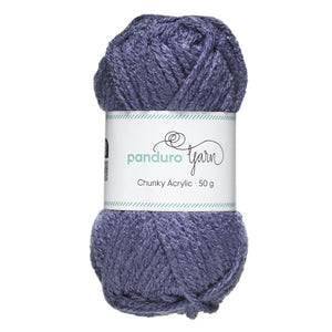Panduro garen Chunky Acrylic - denim