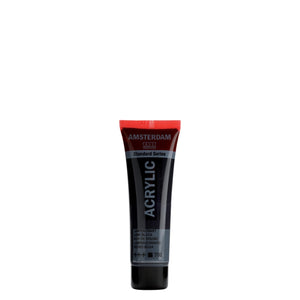 Amsterdam acrylverf - 20 ml - lampenzwart 702