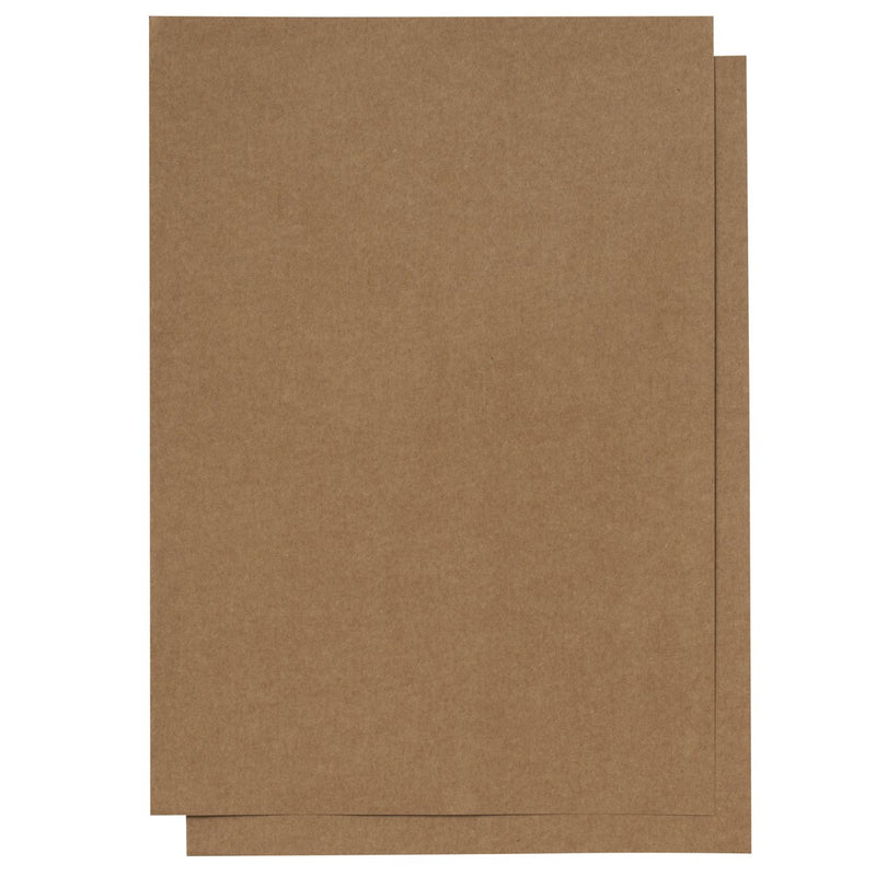 Panduro blok tekenpapier - 40 kraft vellen - A4