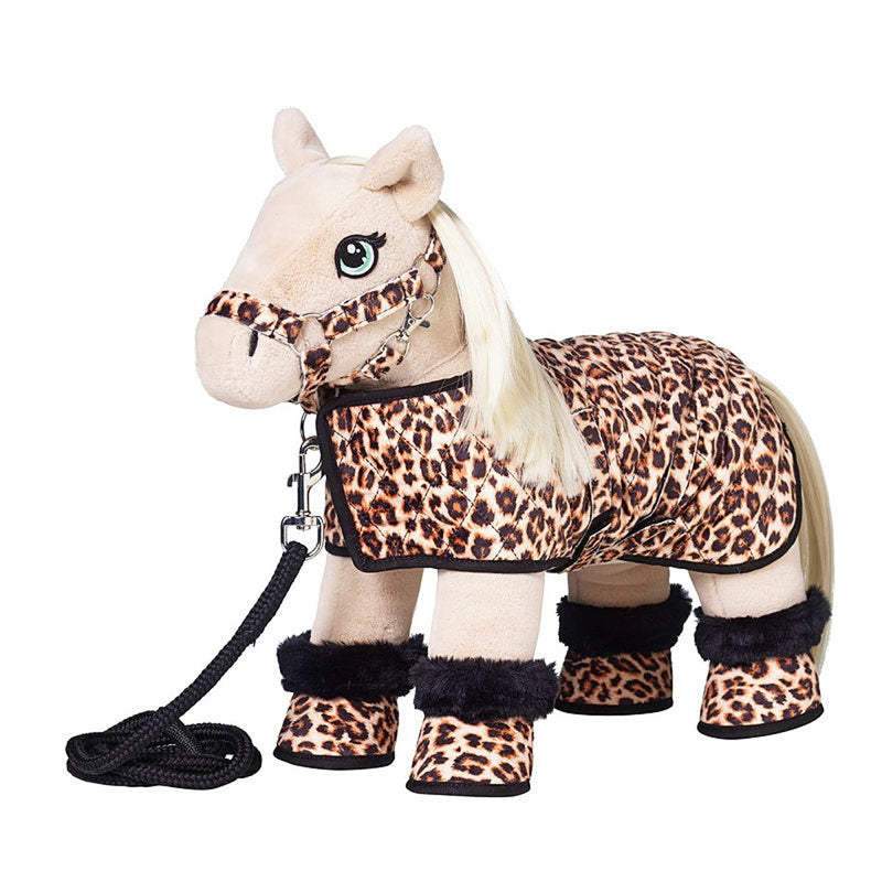 Hobby Pony accessoires set - 7 delig - luipaard