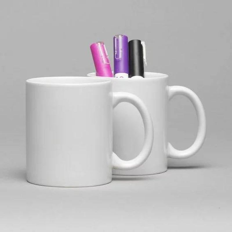Panduro Junior DIY kit - Chic Mug Painting