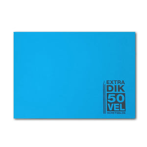 Schetsboek - 50 vellen dik papier - A4