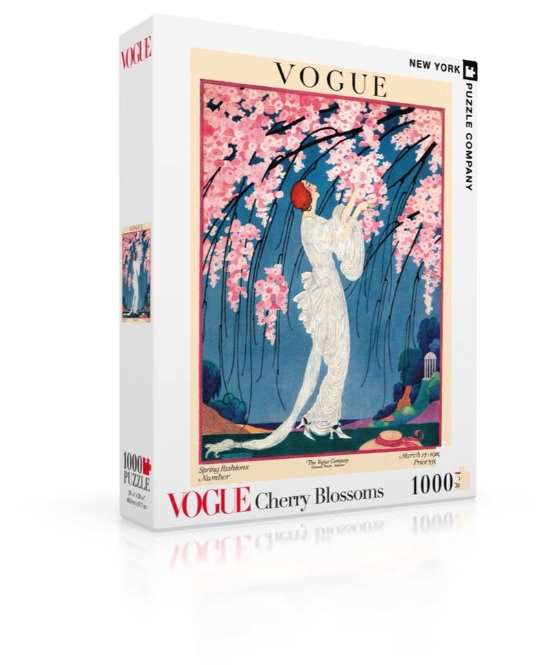 Puzzel - 1000 stukjes - Cherry Blossoms