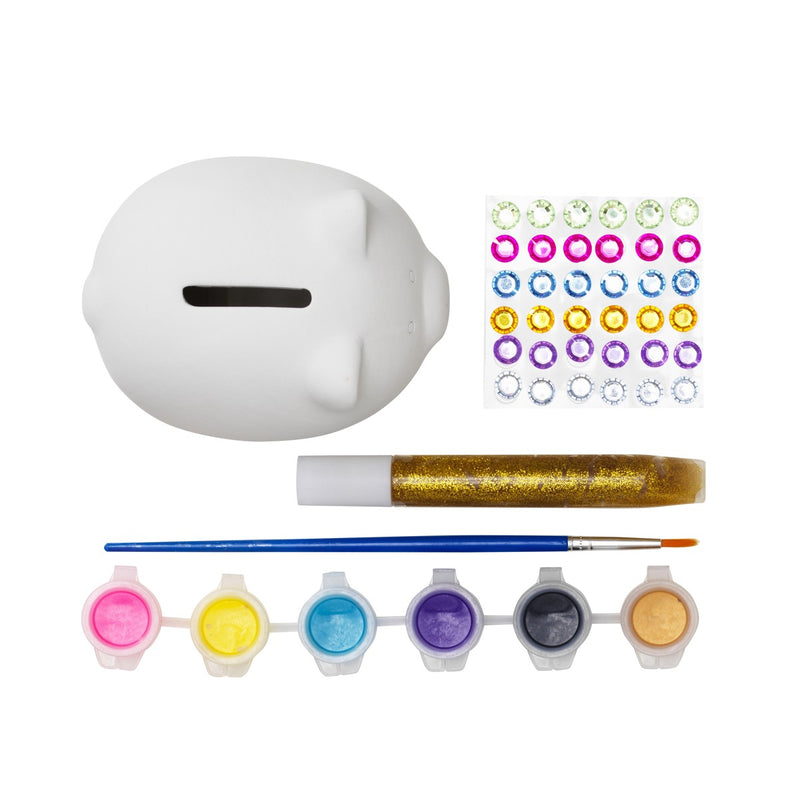 Panduro Junior DIY kit - piggybank