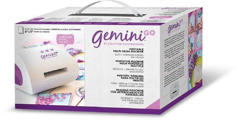 Gemini go machine