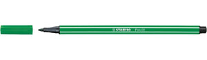 STABILO Pen 68 - smaragdgroen 36