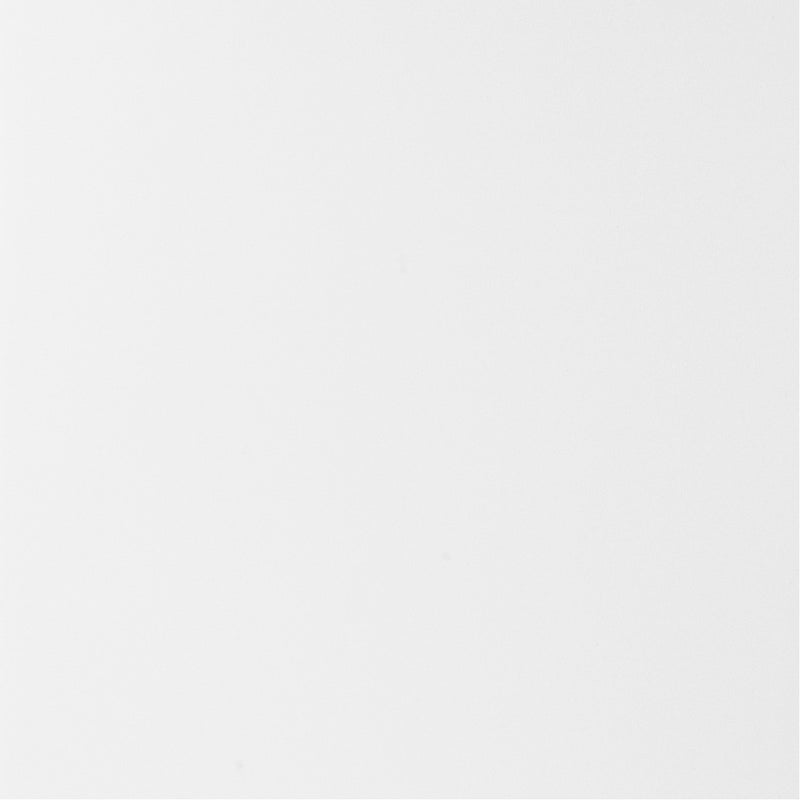 Hobbyrubber - 30x46 cm - 6 mm - wit