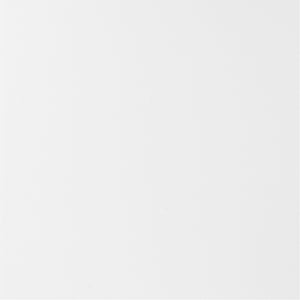 Hobbyrubber - 30x46 cm - 6 mm - wit