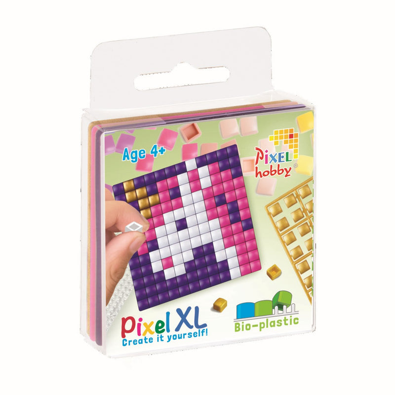 Pixelhobby XL Magnet Fun set - eenhoorn