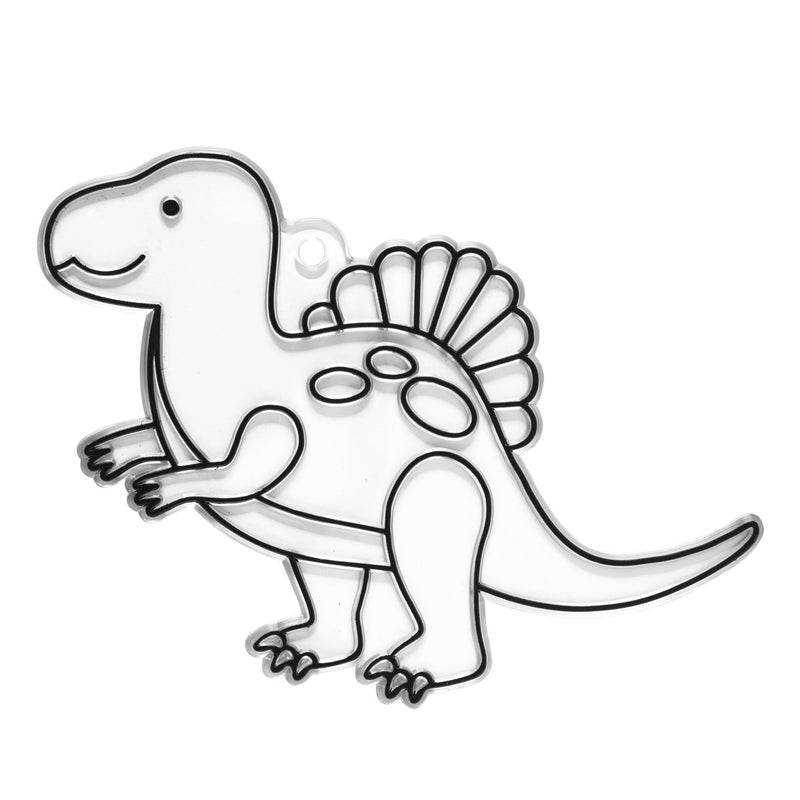 Suncatcher - dinosaurus