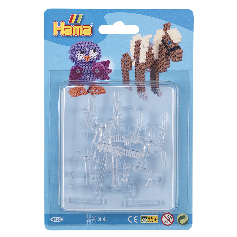 Hama Midi - connectors voor 3D figuren