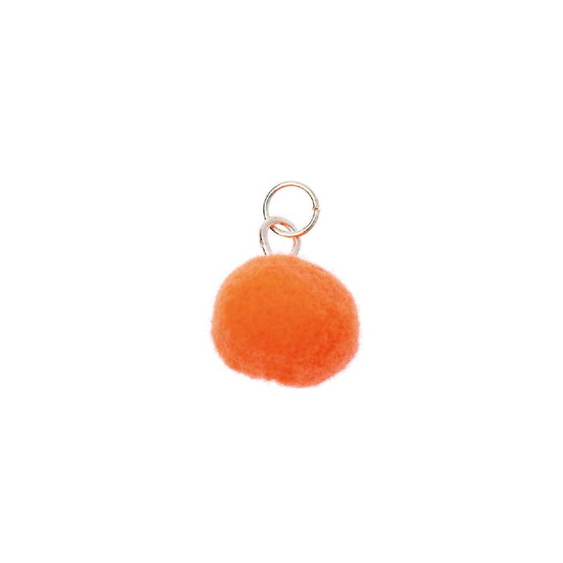 Mix It Up - mini pompon hanger 12 mm - neonoranje