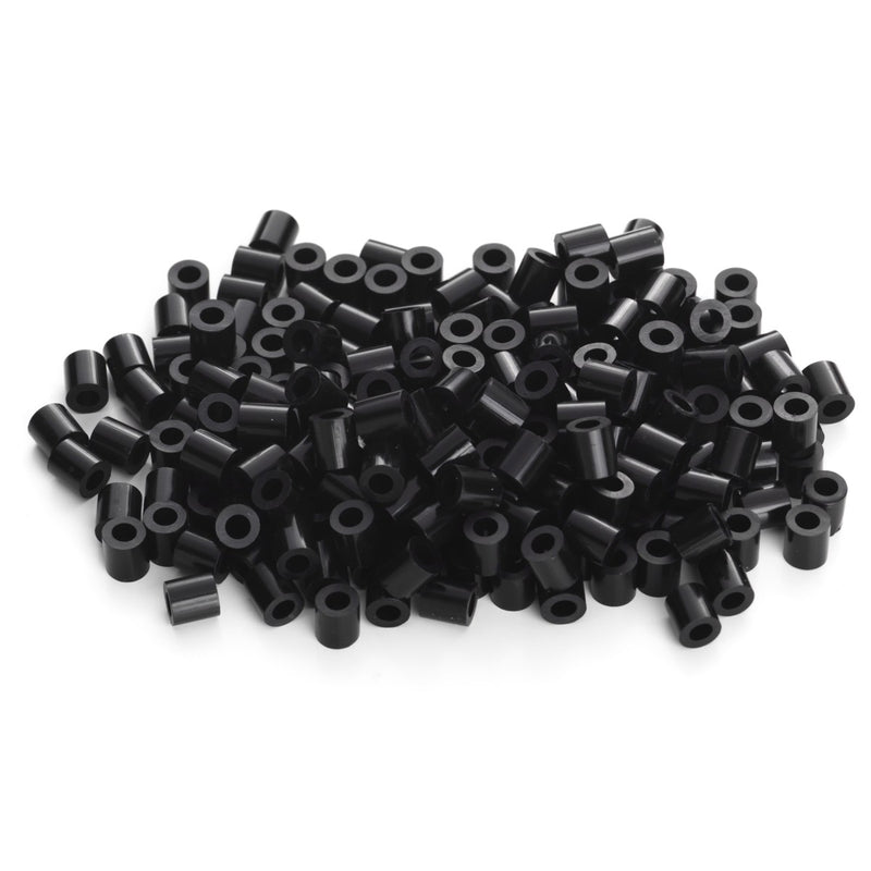 Hama Midi - strijkkralen - 3000 stuks - black 18
