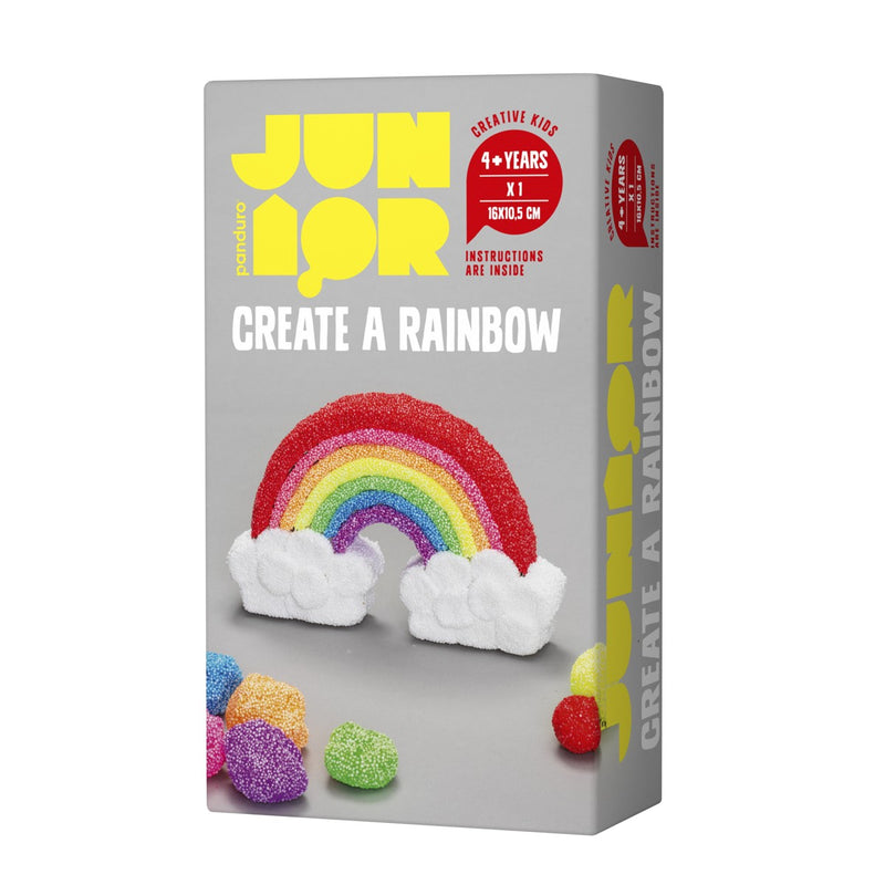 Panduro Junior DIY kit - Create A Rainbow