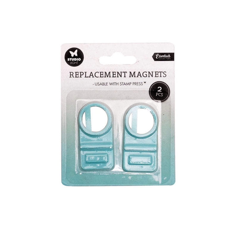 SL Essentials - stempelpers magneten - 2 stuks