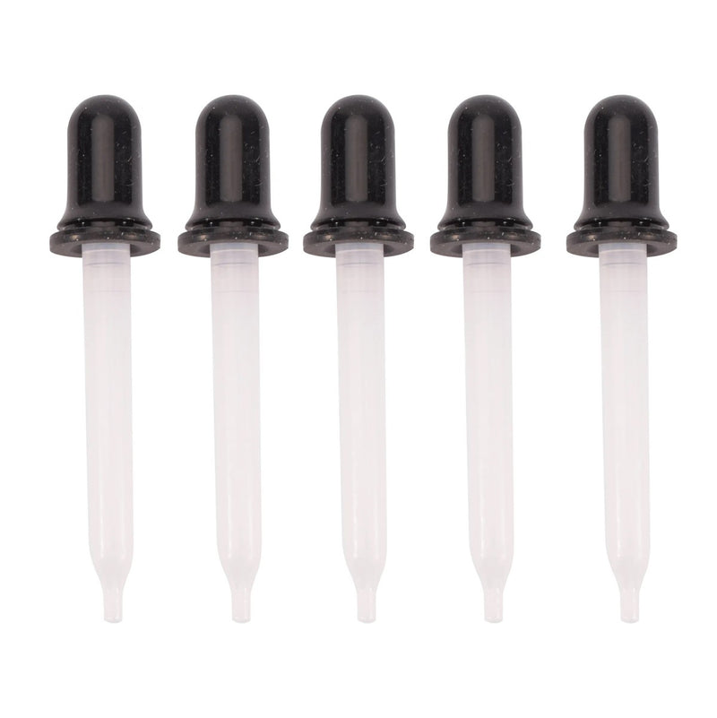 Plastic pipetten - 5 stuks
