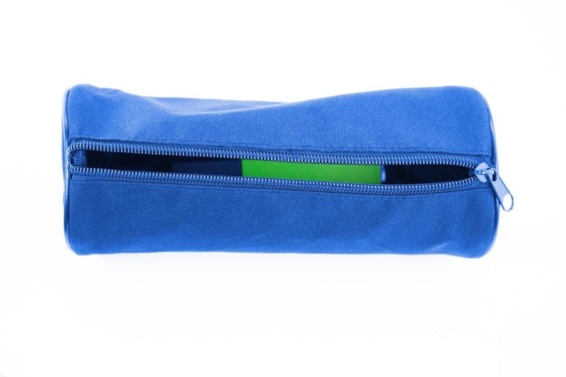 Etui - 20x8,5 cm - blauw