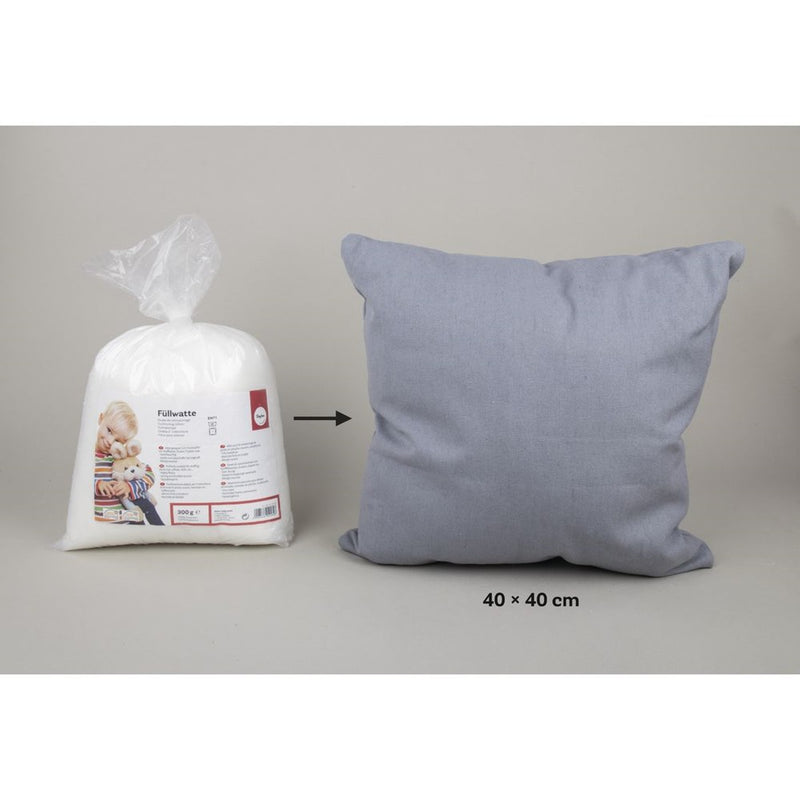 Vulling polyester - 300 gram