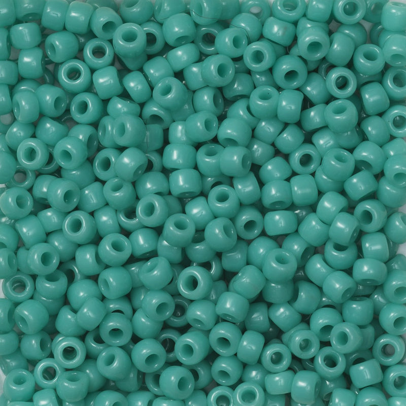 TOHO Round kralen - 11/0 - #55 turquoise